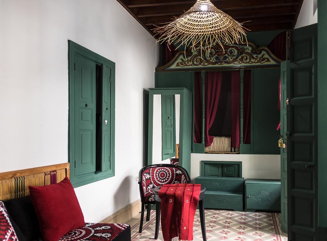 Hôtel Dar Baya à Sfax Extérieur photo