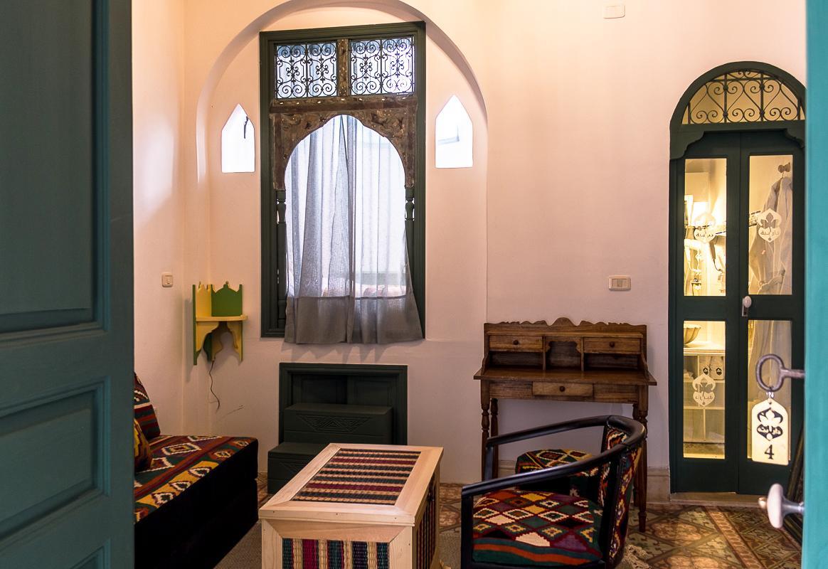 Hôtel Dar Baya à Sfax Extérieur photo