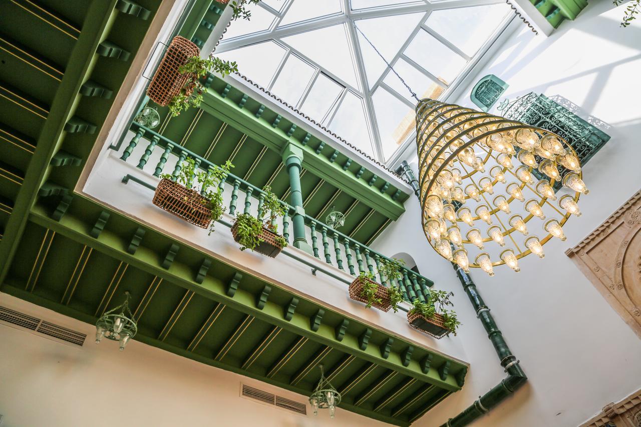 Hôtel Dar Baya à Sfax Extérieur photo