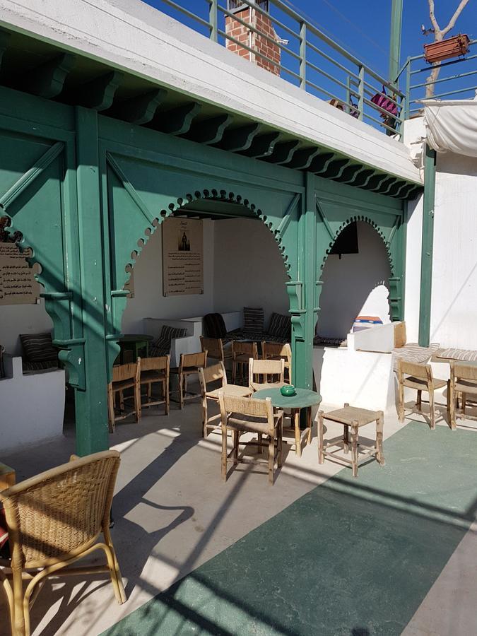 Hôtel Dar Baya à Sfax Extérieur photo